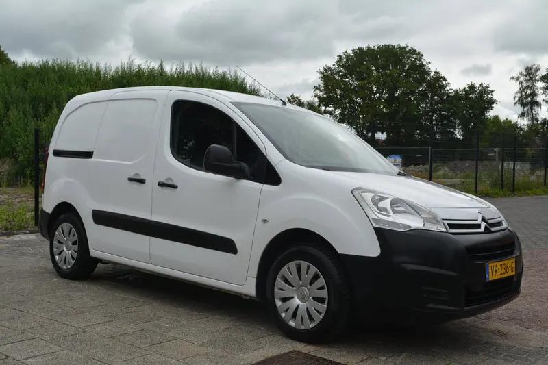 Citroën Berlingo (2015)