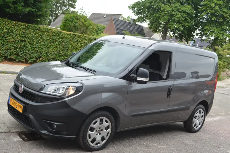 Fiat Doblò (2019)