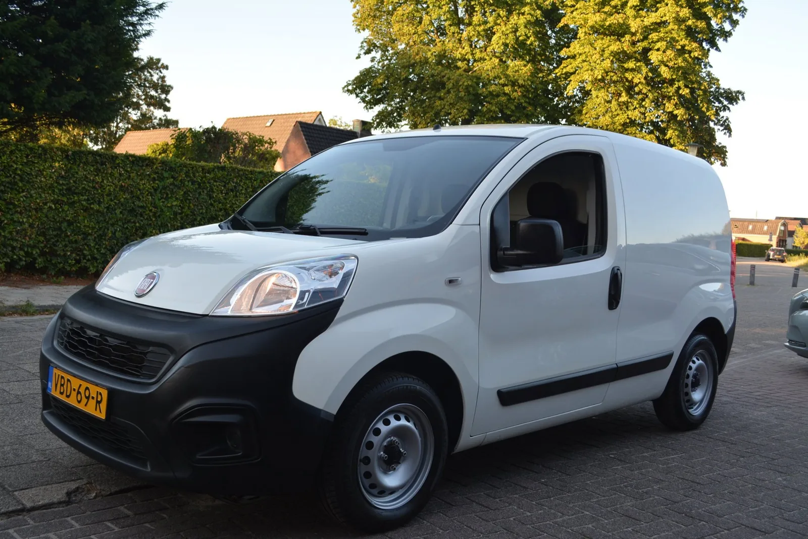 Fiat Fiorino (2019) — foto 1