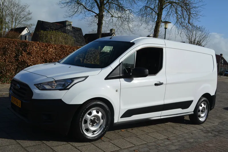 Ford Transit Connect (2021)