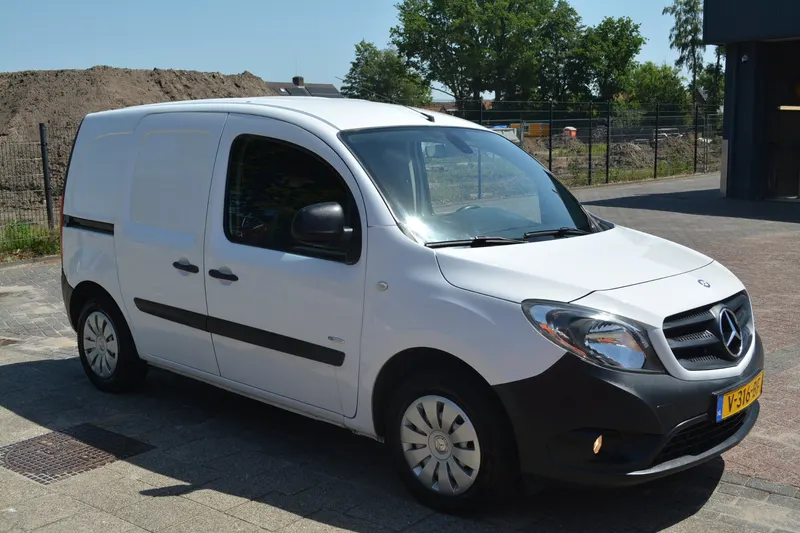 Mercedes-Benz Citan (2016)