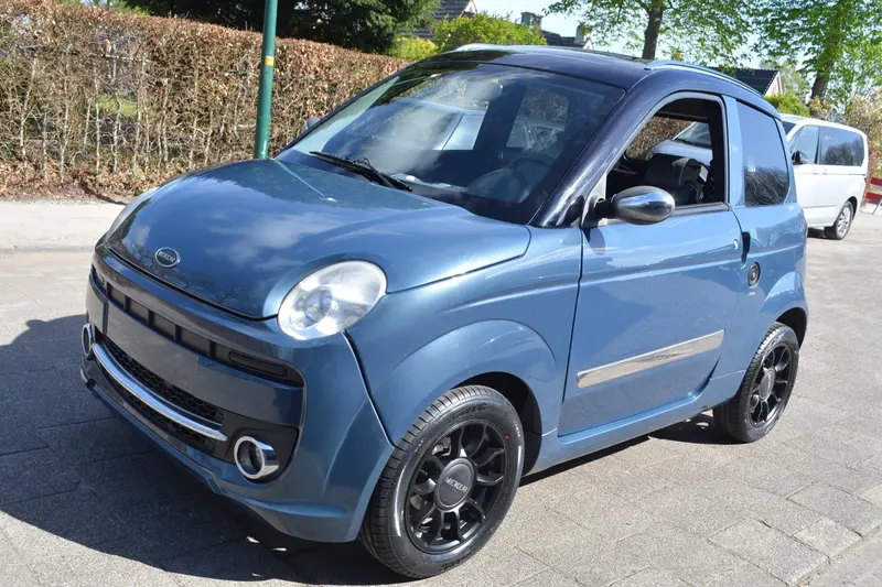 Microcar Brommobiel (2015)