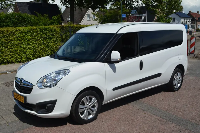 Opel Combo (2018)