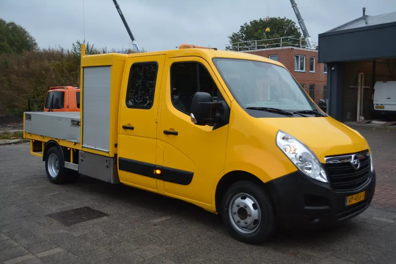 Opel Movano (2015)