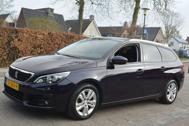 Peugeot 308 (2018)