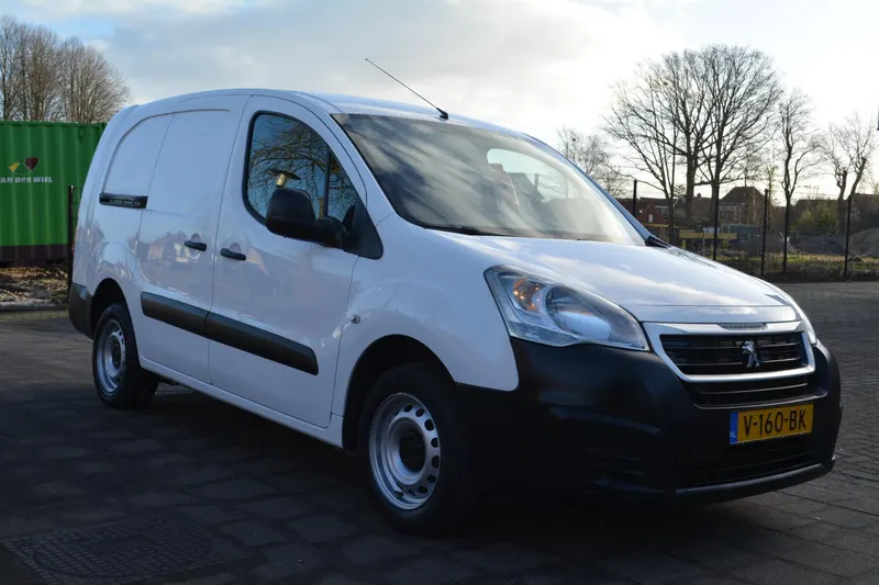 Peugeot Partner (2017)