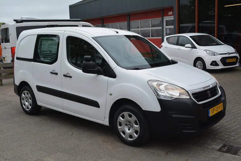 Peugeot Partner (2015)