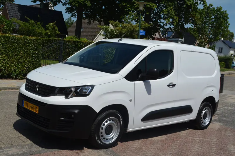 Peugeot Partner (2021)