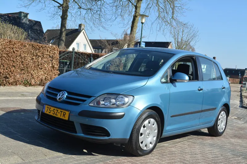 Volkswagen Golf Plus (2006)