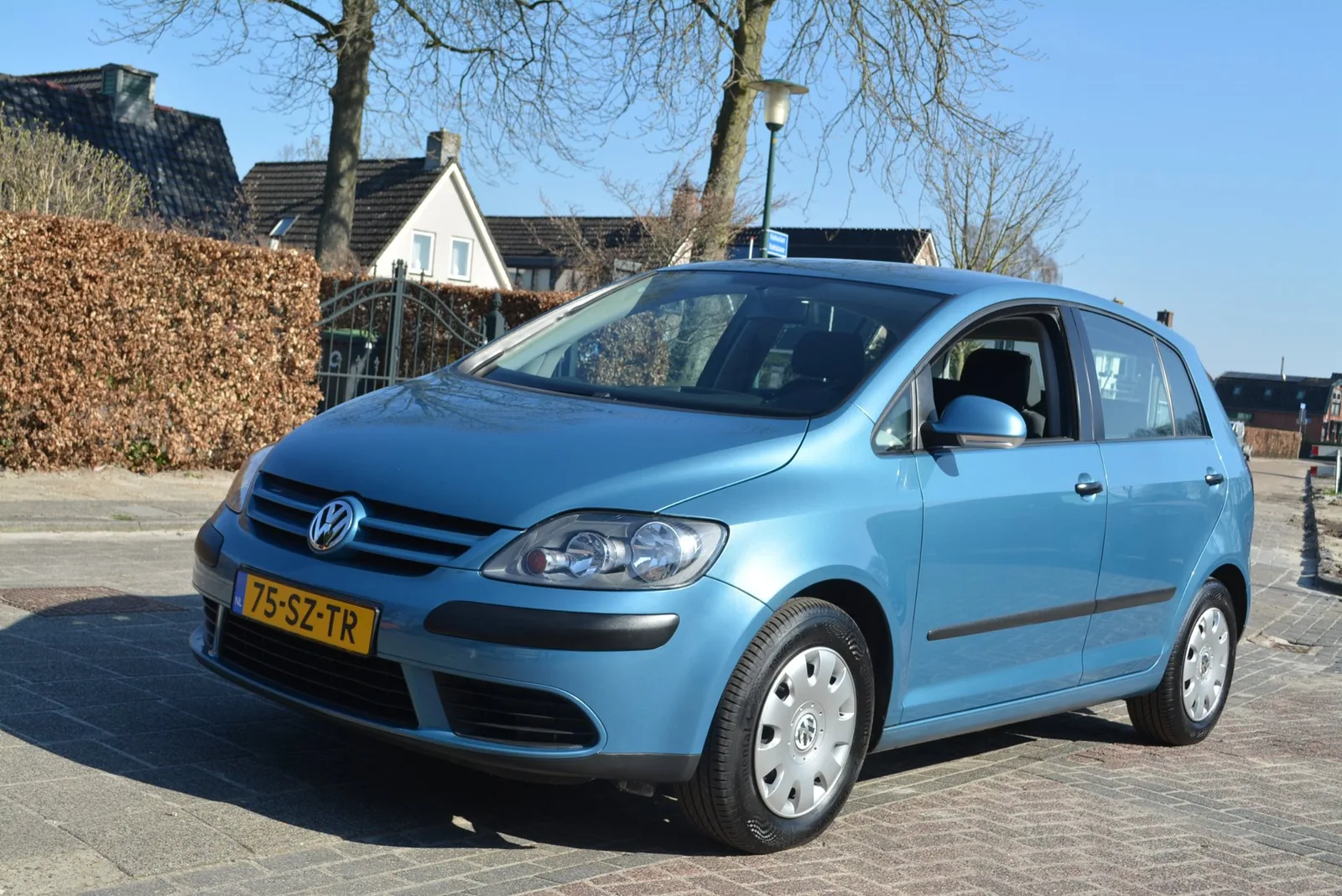 Volkswagen Golf Plus (2006) — foto 1