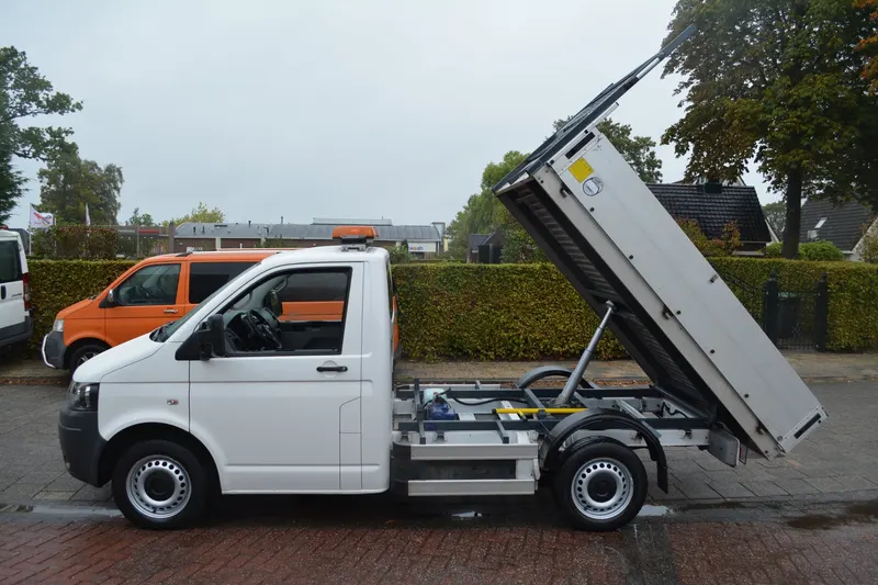 Volkswagen Transporter (2013)