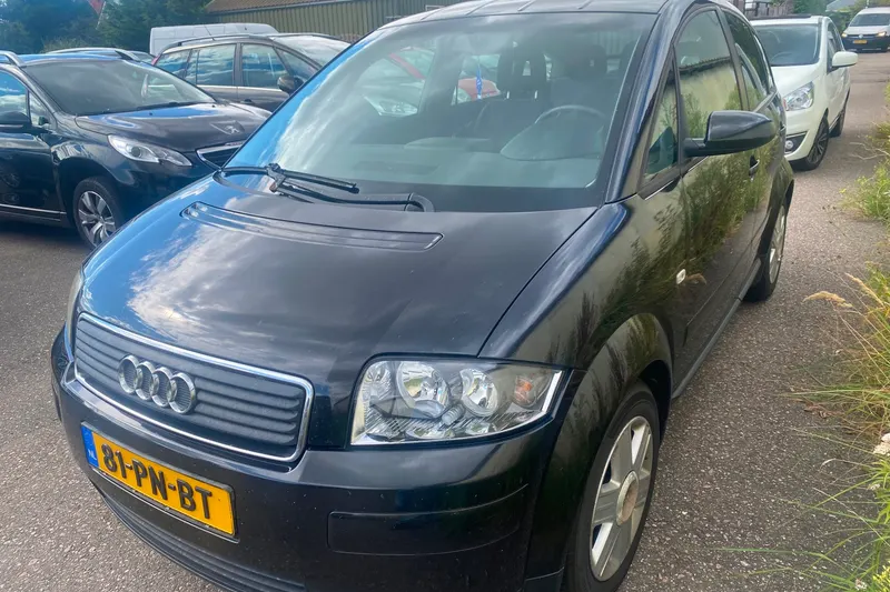 Audi A2 (2004)