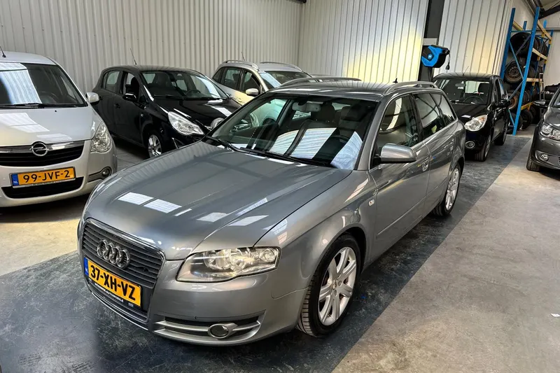 Audi A4 (2007)