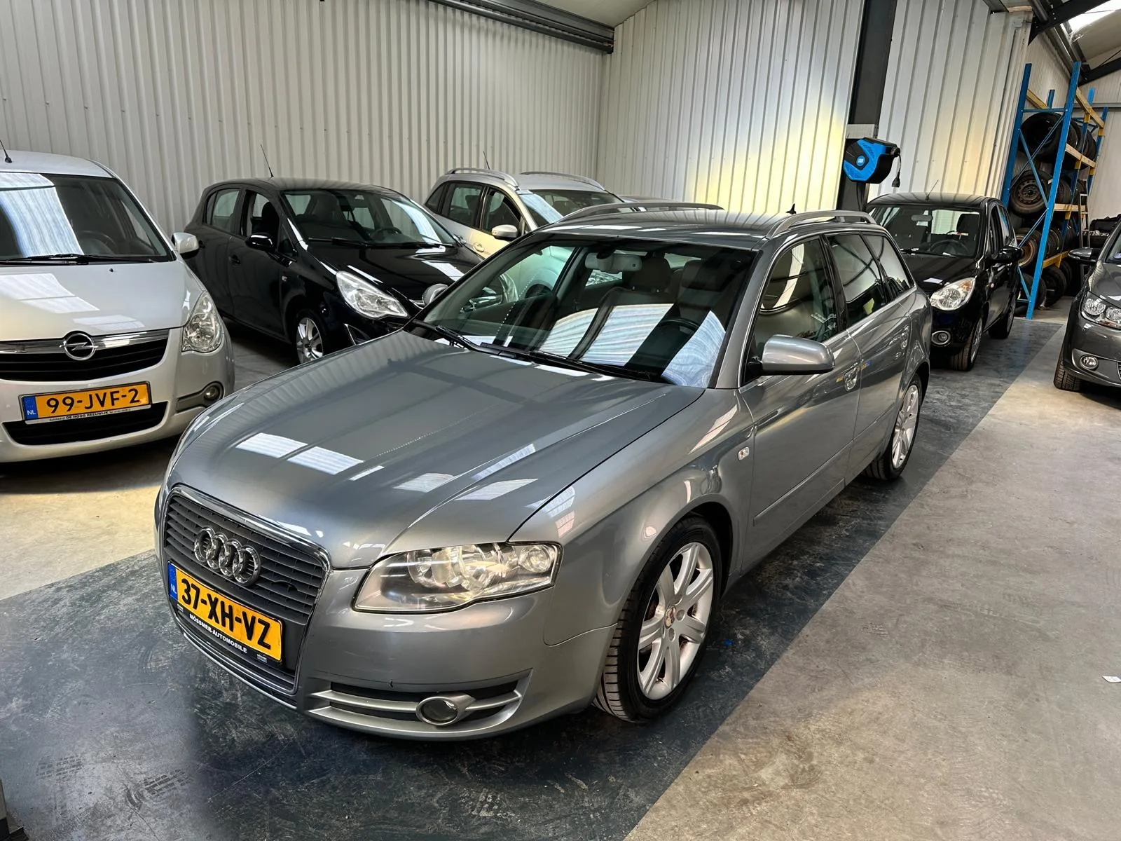 Audi A4 (2007) — foto 1