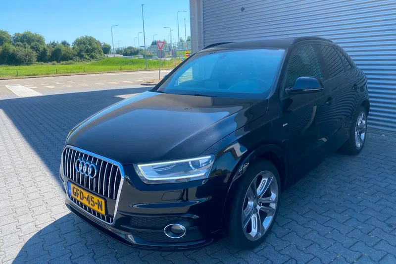 Audi Q3 (2013)