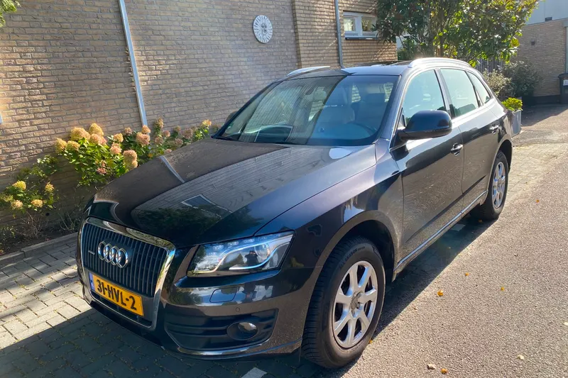 Audi Q5 (2009)