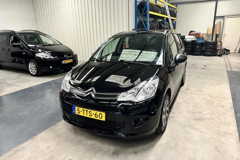 Citroën C3 (2014)