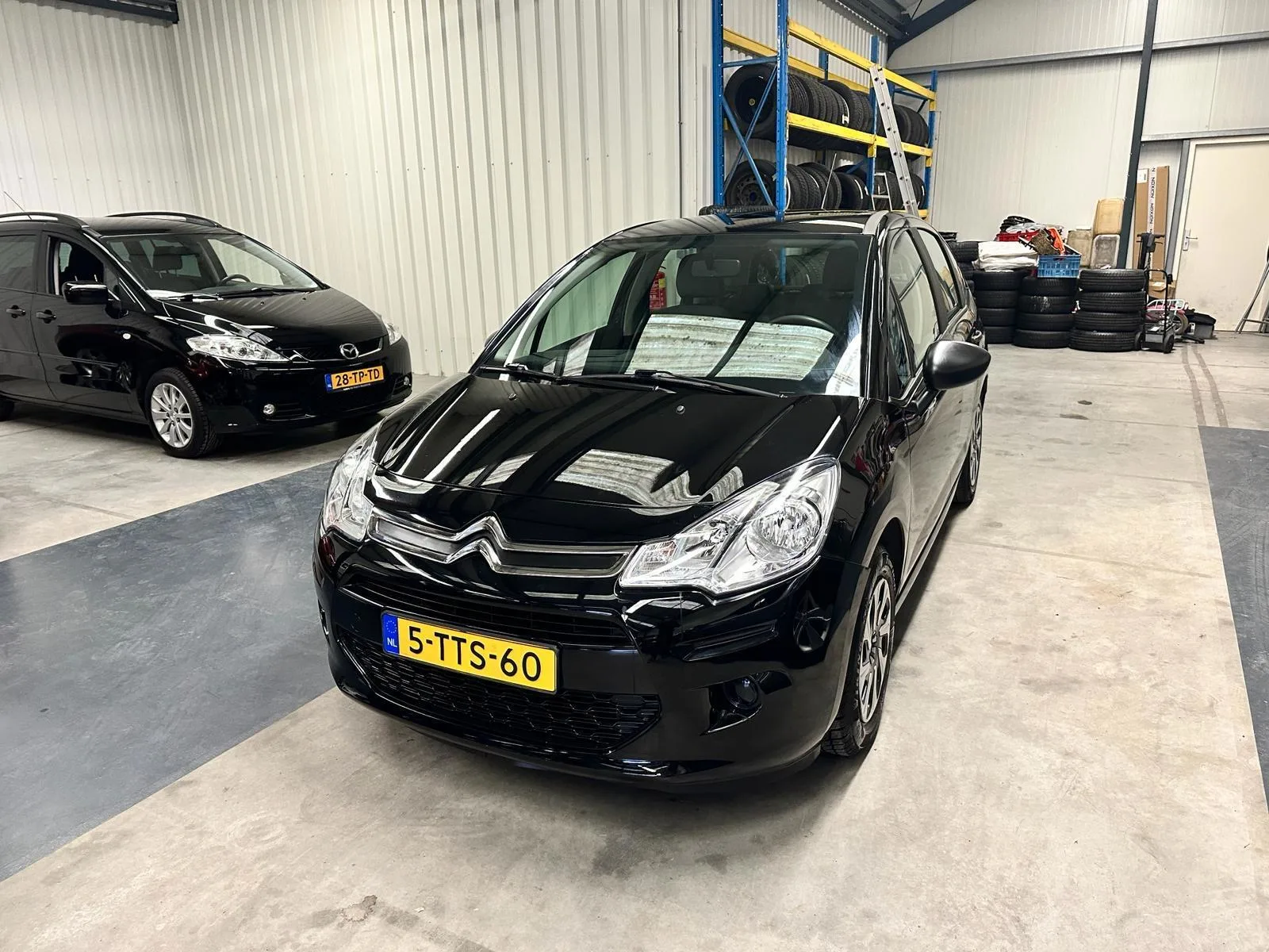 Citroën C3 (2014) — foto 1