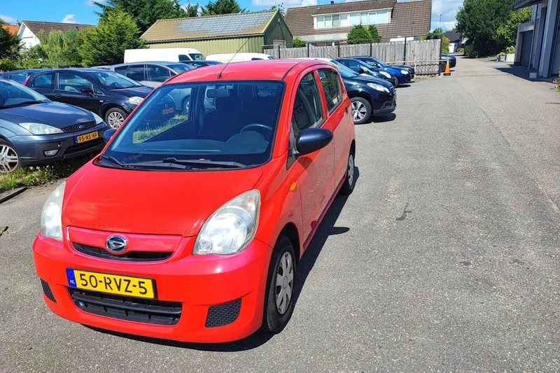 Daihatsu Cuore (2011)