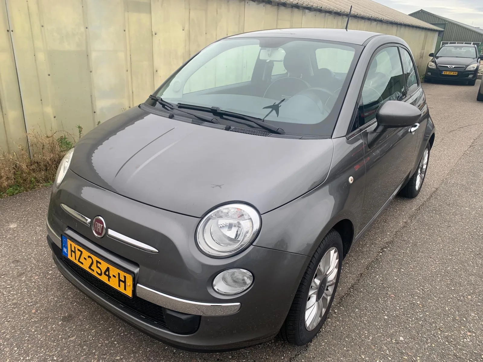 Fiat 500 (2015) — foto 1