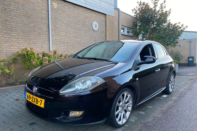 Fiat Bravo (2013)