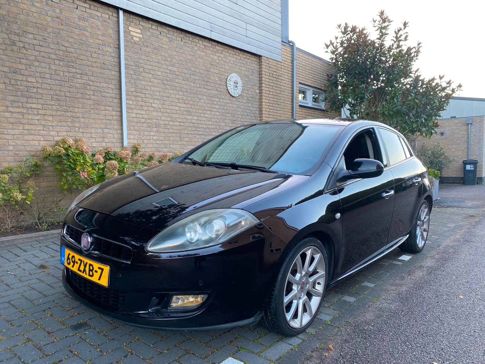 Fiat Bravo (2013) — foto 1