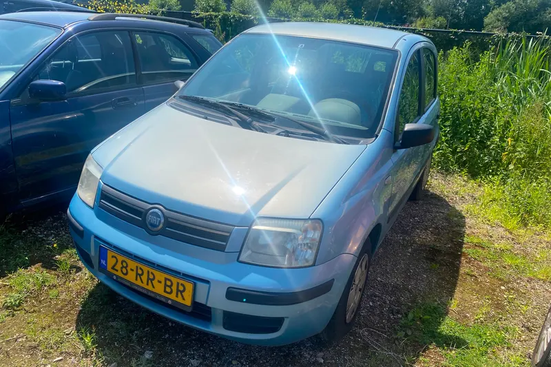 Fiat Panda (2005)