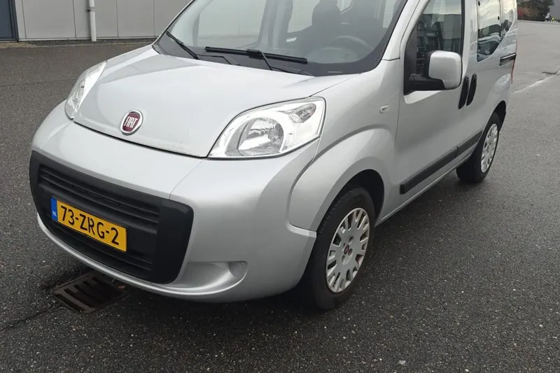 Fiat Qubo (2013)