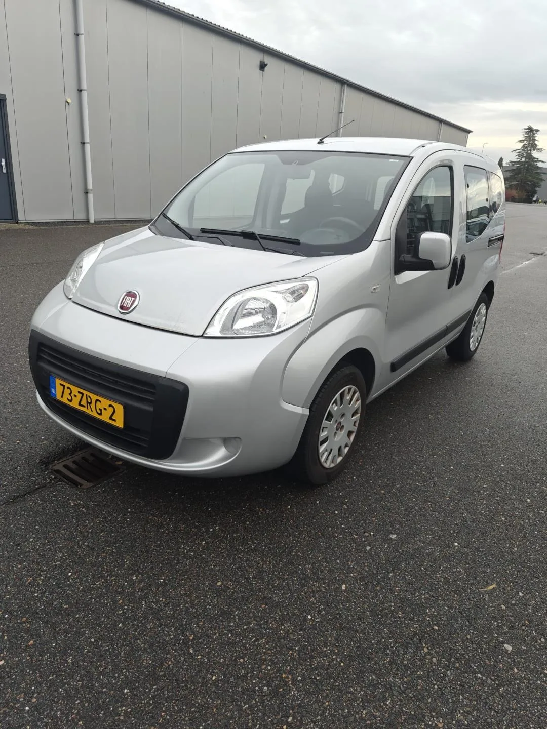 Fiat Qubo (2013) — foto 1
