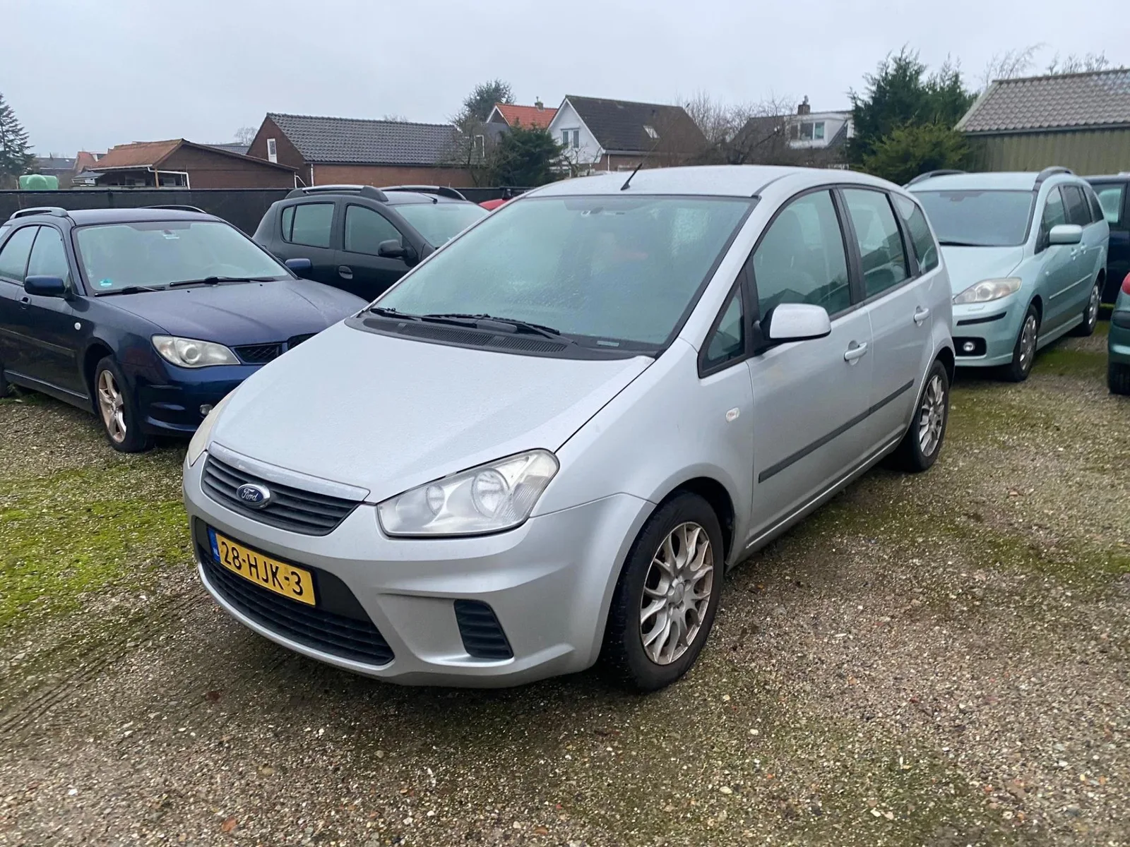 Ford C-Max (2008) — foto 1