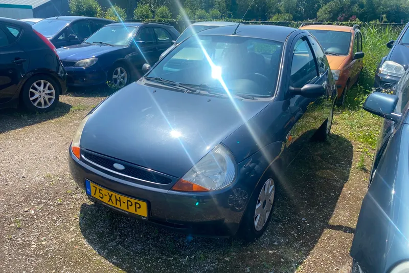 Ford Ka (2007)