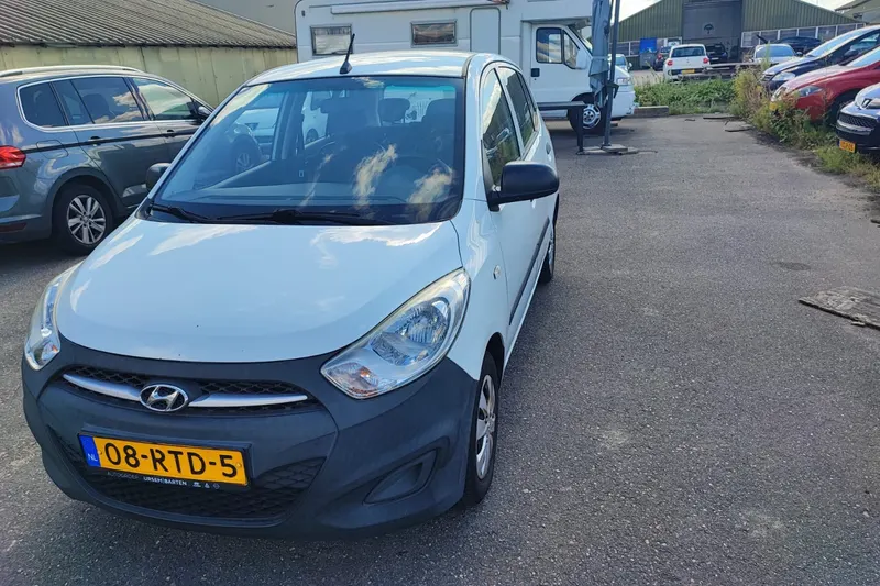 Hyundai i10 (2011)