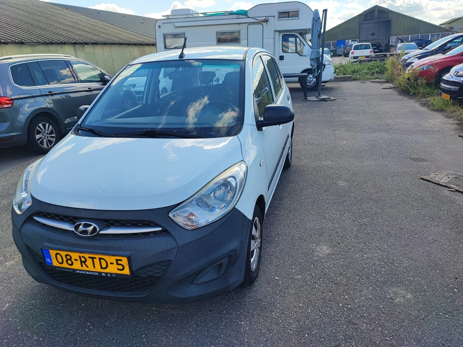 Hyundai i10 (2011) — foto 1