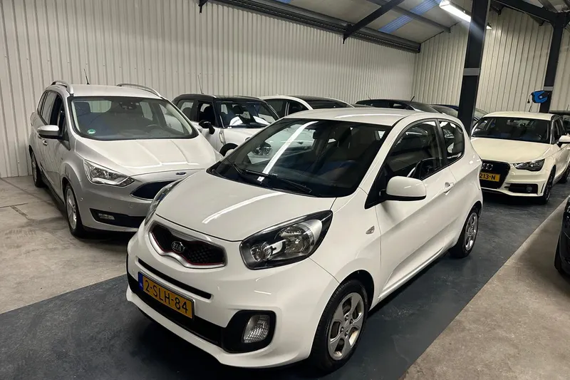 Kia Picanto (2013)