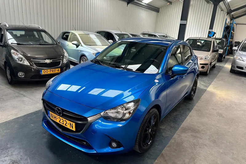 Mazda 2 (2017)