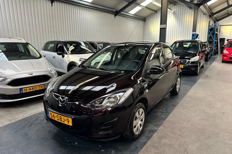 Mazda 2 (2011)