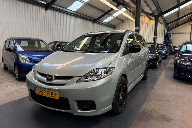 Mazda 5 (2006)