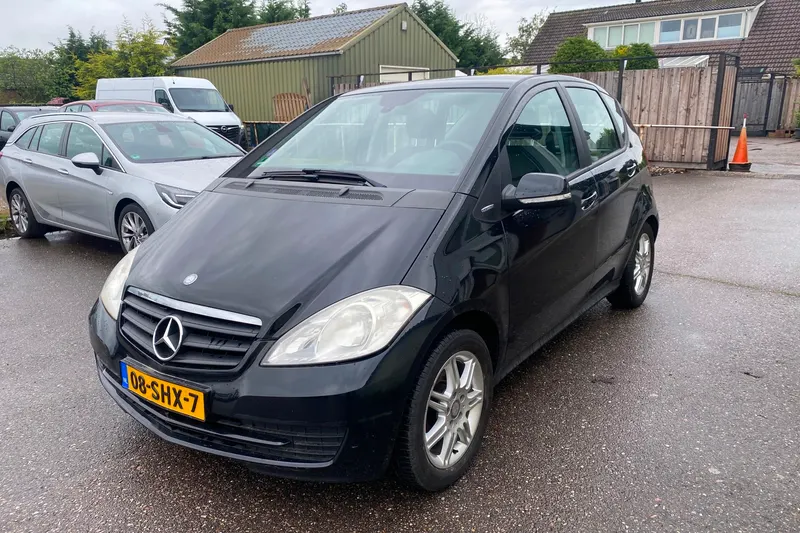 Mercedes-Benz A-Klasse (2011)