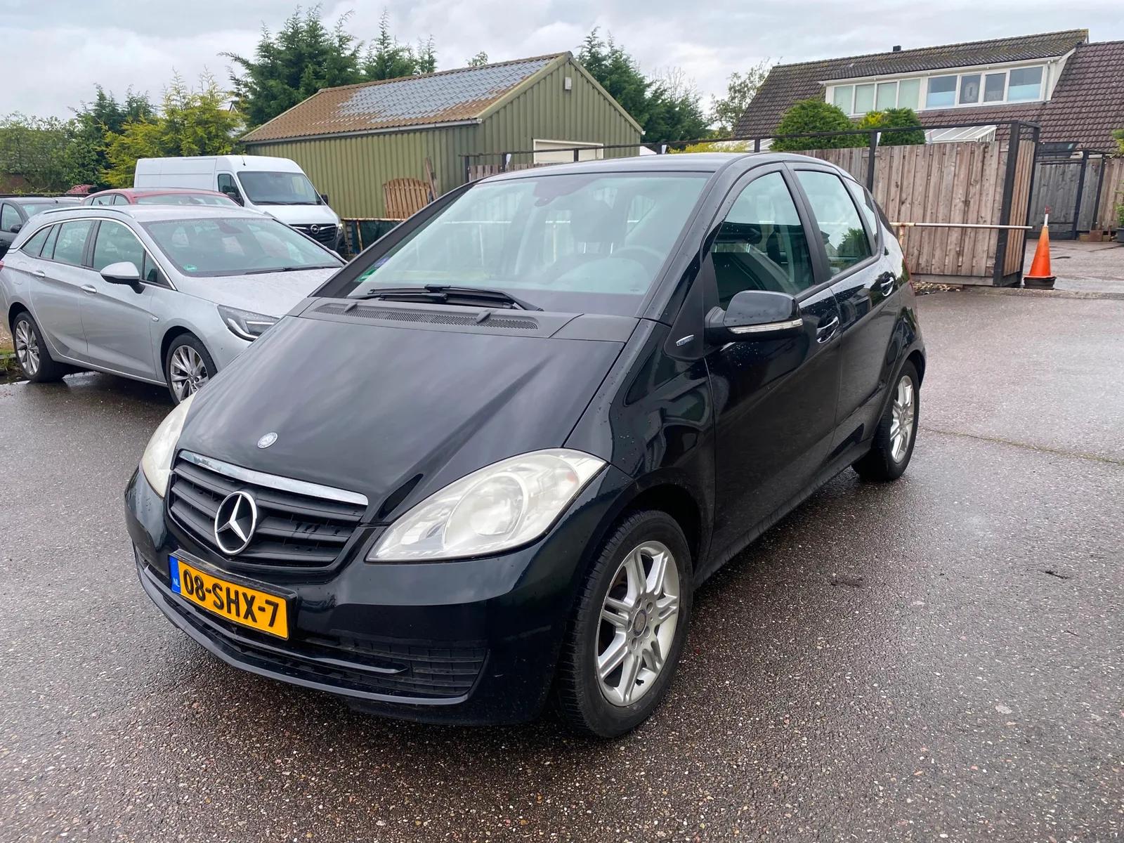 Mercedes-Benz A-Klasse (2011) — foto 1