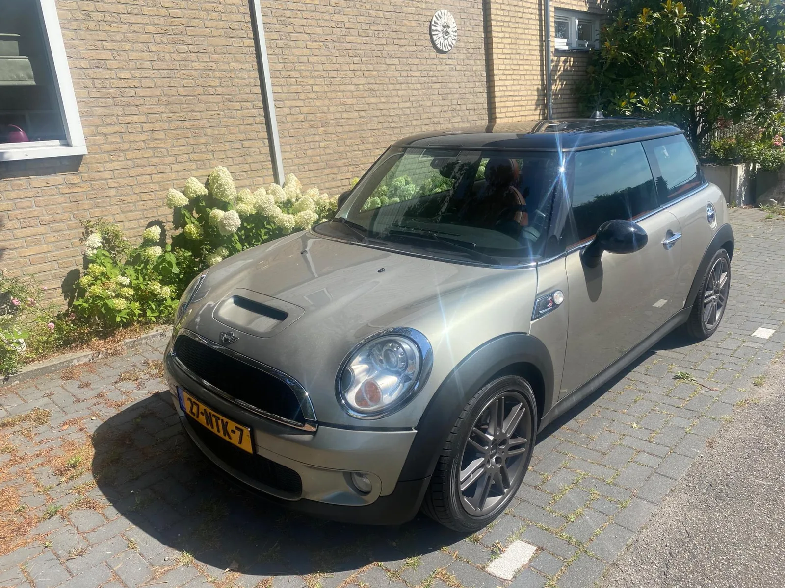 MINI Cooper S (2008) — foto 1