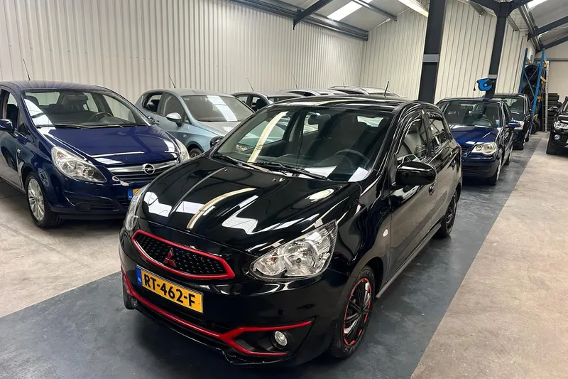 Mitsubishi Space Star (2018)