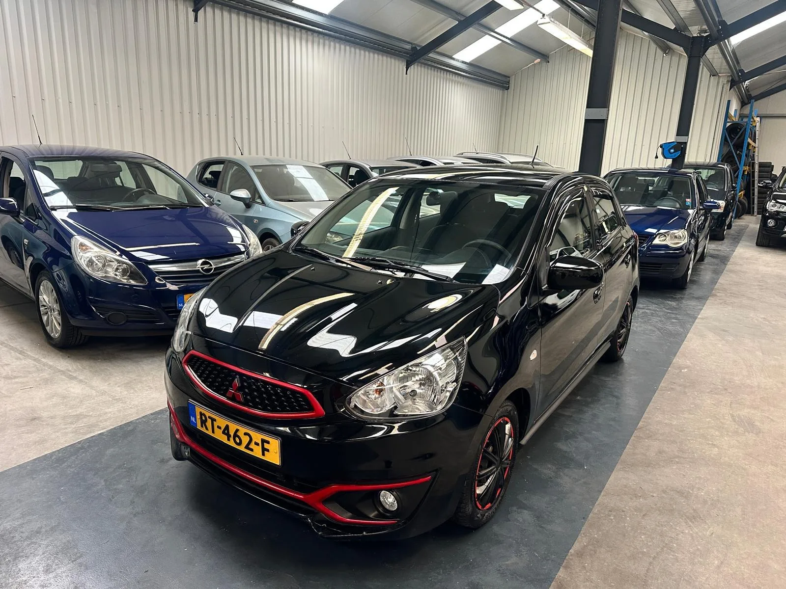 Mitsubishi Space Star (2018) — foto 1