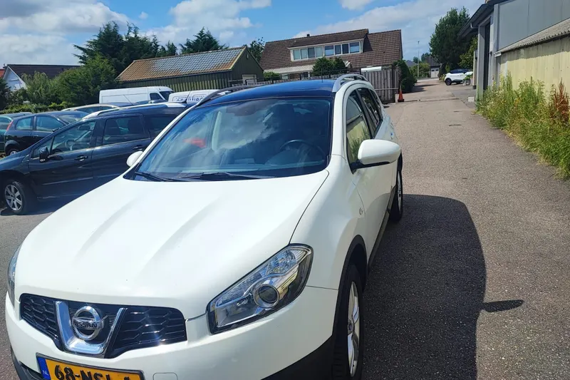 Nissan Qashqai (2010)