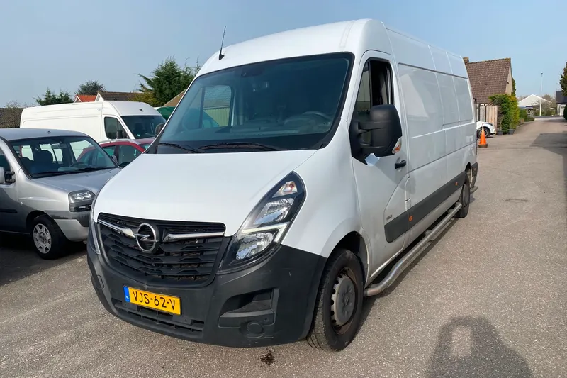 Opel Movano (2021)