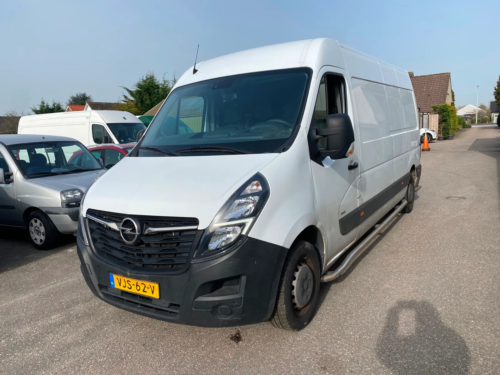 Opel Movano (2021) — foto 1