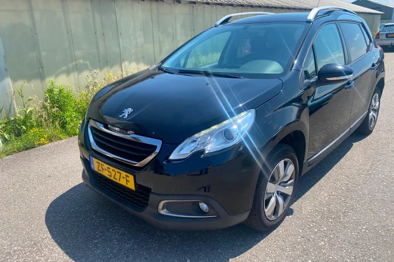 Peugeot 2008 (2014)