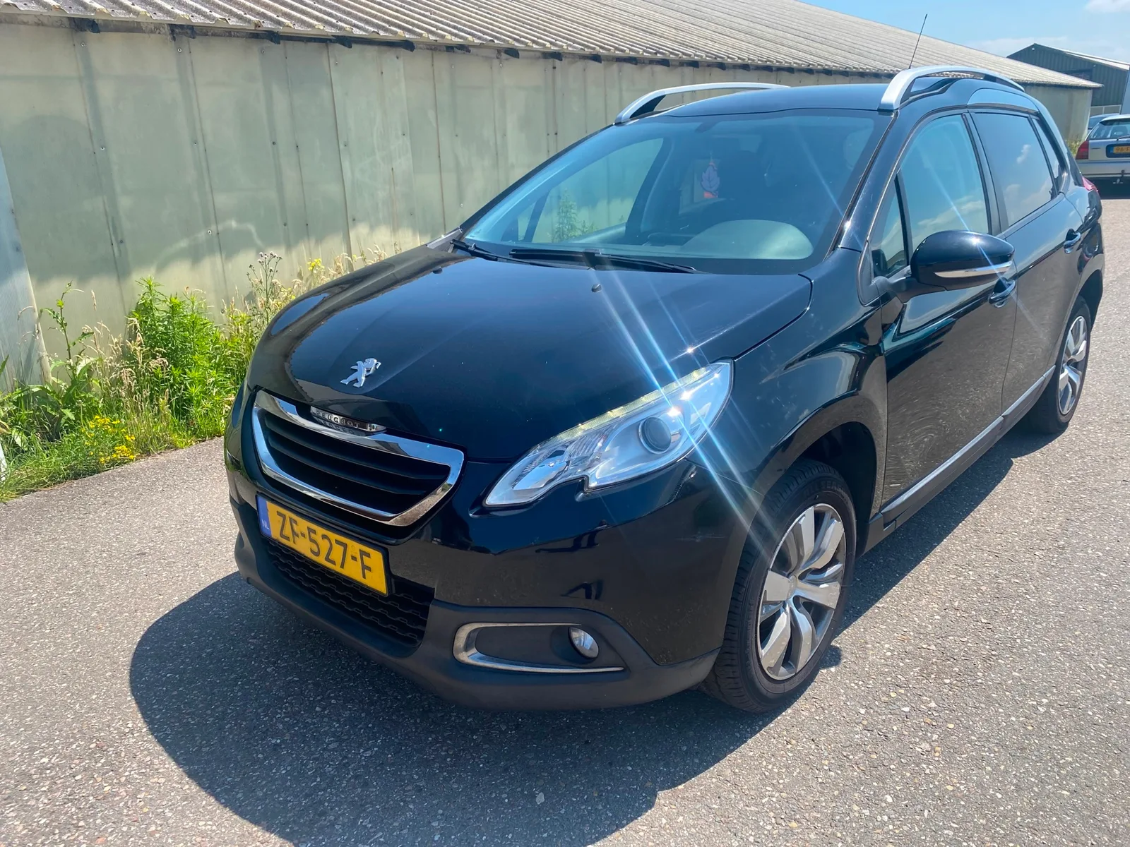 Peugeot 2008 (2014) — foto 1