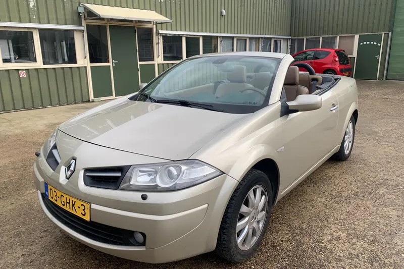 Renault Mégane (2008)