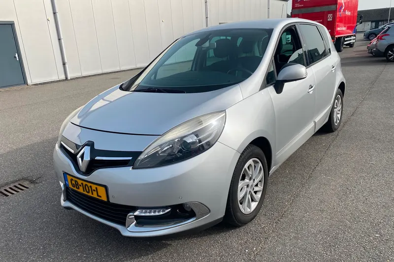 Renault Scénic (2014)