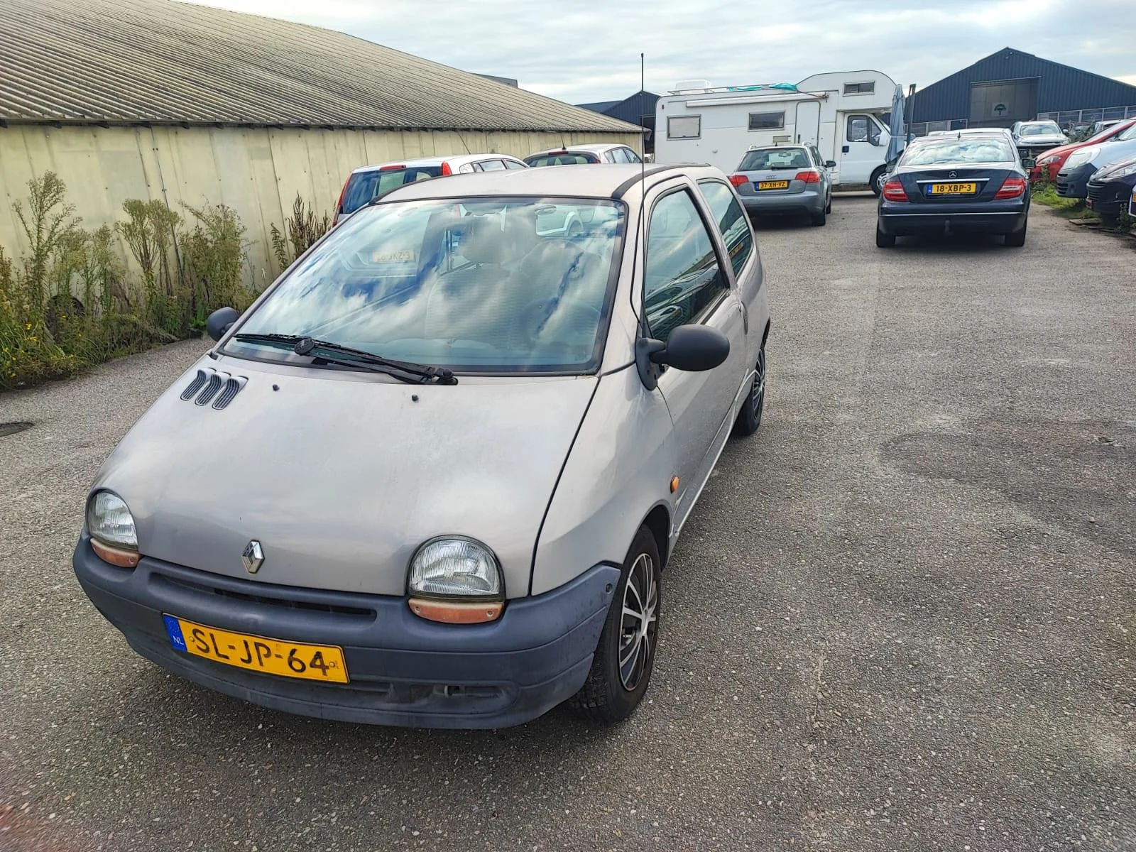 Renault Twingo (1997) — foto 1